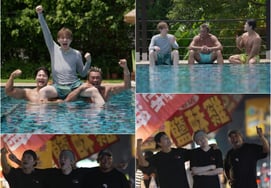[Official] ZICO joins 'The Way of the Real Men's Travel'.. Jong-kook and Sung-hoon team up