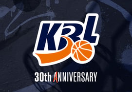 KBL revela su logotipo conmemorativo por el '30 aniversario de su fundación'