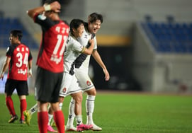 'プレーオフ権追撃' 慶南、忠北清州戦勝利を狙う "初めから積極的に臨む"