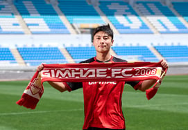 'Vua kiến tạo K4' Park Yo-han gia nhập K League 2 Gimhae thành công "Sân chơi quay trở lại sau khó khăn... Sẽ nỗ lực hết mình"