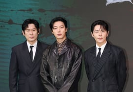 Seol Kyung-gu, Ryu Jun-yeol y Lee Gyu-hyung: los protagonistas de 'Duljwi' [★Fotos]