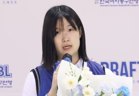 [Foto] Cho Hee-won: Seré la reina del rebote