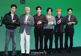 ENHYPEN 'We've returned even more stylishly' [★Photos]
