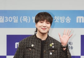 Cantante Kang Seung-yoon /Foto proporcionada por MBC