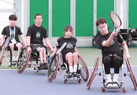Giới thể thao và giáo dục, khai mạc 'Đội phát hiện tài năng trẻ thể thao người khuyết tật'... Nỗ lực phát hiện sớm vận động viên chuyên nghiệp và hỗ trợ phát triển