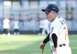 『KS→衝撃 8位』キム·ギョンムン監督の契約最終年、ハンファ球団はどんな評価を下すのか