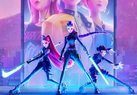 "K-POPデーモンハンターズが私たちのバンド名を持っていった" 訴訟を起こしたアメリカのバンド名は··· 『デーモンハンター』