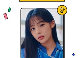 NewJeans Minji, número uno en el ranking de estrellas de ídolos femeninas durante 14 semanas consecutivas..popularidad sólida