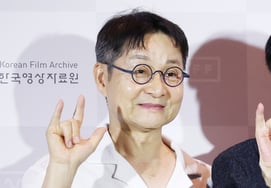 キム・ジョグァンス監督、久しぶりですね？ [★フォト]