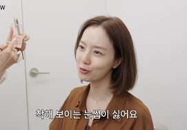 Moon Chae-won: "I dislike those kind-looking eyebrows... I trimmed them myself and became an Angry Bird" [Moon Chae-won]
