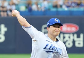 [フォト] チェ・ウォンテ「ウィニングシリーズで単独1位」