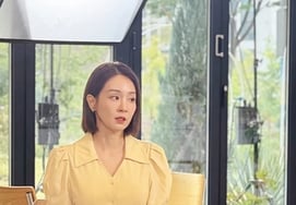 '与 IU 患同病'吴贞妍，术后次日重返拍摄现场……“当日出院” [Star Issue]