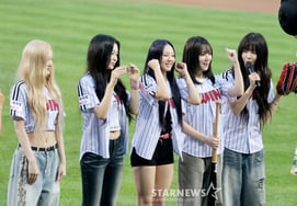 [Photo] 'Jamsil Baseball Stadium's Kibitz'