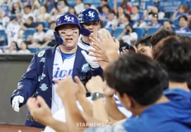 [Photo] Choi Hyung-woo and Gu Ja-wook: "We came back to turn the tables"