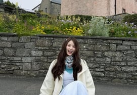 "My mom, the kimchi girl": Kim Jimin returns after offensive remarks leak [Star Issue]