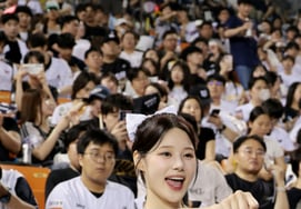 [Photo] 'Returning to Home with Victory' Lee Ye-bin