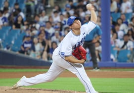 [Photo] Bae Chan-seung, moving fast