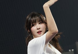 [Photo] Moon Ga-eun's 'Dangrang-gwon Dance'
