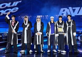 RIIZE lần đầu tiên vào Top 40 Radio Chart của Mediabase Mỹ