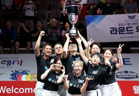 "I don't think we'll lose." Hyungs, first-ever 10-game sweep to win the championship... Top of the standings for the first time in six years – 'newcomer' Kang Dong-gung wins his first round MVP