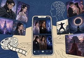 「人間ではなくAIで作りました」"..SNSを席巻した『AIショートフォーム』の襲撃 [★創刊22]④