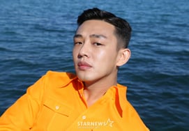 Yoo Ah-in 40 tuổi, bắt đầu lại trong thời gian tạm đình chỉ hành động... Công ty quản lý cho tác phẩm tiếp theo cũng 'được xác định' [Star Issue]