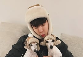 ジョ・クォン、残念なニュース「ペットの犬が癌に転移し、手術が難しい」