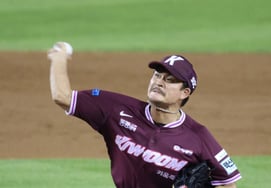 'August ERA 18.00': Kiwoom Shows Resilience by Relying Again on Unstable Closer; Manager Says, "He Took Rest, So He's Fine; Yuto Will Continue in the 8th Inning"