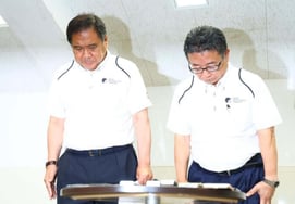 「ホテルの部屋で愛人とキスを…」「69歳の日本高校連盟会長、衝撃的な辞任理由『金まで借りて返さない』が足かせになった」
