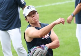 [Photo] Oh Myeong-jin, a ballet finish