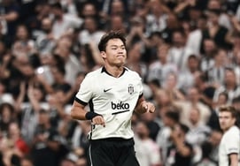 ¿Blahovich titular indiscutible? Oh Hyeon-gyu respondió primero con un gol... La selección de Turquía también presta atención: "La competencia entre ambos durará todo el temporada".