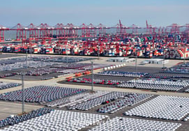 China's auto industry: Domestic market collapsing as exports surge 90%…competition intensifies overseas