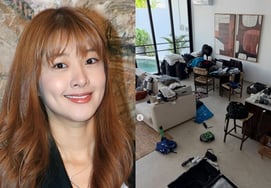 'バリ移住' キム・ビヌ、家族と再会+荷物がいっぱい..「これからは毎日が挑戦だ」