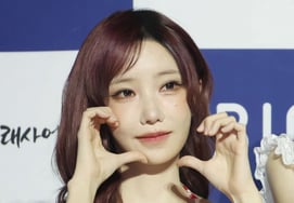 QWER Magenta 'Fresh Heart' [★Photo]