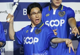Park Sung-ho: «Yo soy la original galá» [★Fotos]