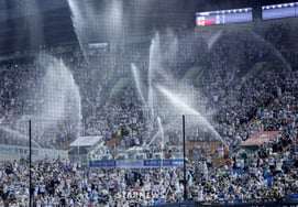 [Photo] Doosan Waterbomb Show Resumes