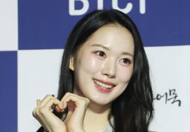 Hwang Hye-seon 'Perfect Beauty' [★Photo]