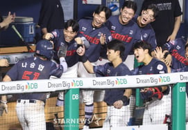 [Photo] Na Seung-yeop: 'Cannot give up on five consecutive wins'