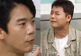 Hah Seok-jin, de 44 años, revela con sorpresa: "Con la edad me cuesta ver de cerca y tengo problemas digestivos"... Jeon Hyun-moo, de 48 años, afirma: "No tengo vista cansada" [Plan 4 de Jeon Hyun-moo]