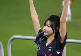 [Photo] Lee Jo-eun's '5-game winning victory'