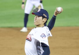 [フォト] ユン・テホ 'バッタリ勝負'
