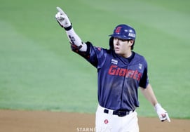 [フォト] ナ・スンヨプ「運も実力」