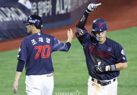 [Photo] Go Seung-min: "It's thrilling"