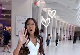 '172cm' Choo Sa-rang, turning 14?...Perfectly pulling off a crop top with 'model DNA'