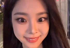 『ミコ 真 当選』ウ・ジウォンの娘、どれほど可愛いのか..191cmの父に似た9頭身の美貌 [スター・イシュー]