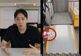 "Por seguridad, lo sujeté con el pie". Controversia sobre la "CCTV de Park Wi" vista por un empleado ferroviario [Star Issue]