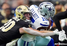 Punched and even threw helmets; 'WWE Legend's' son also used wrestling techniques... Ultimately hit with a '1.4 billion won fine bomb'