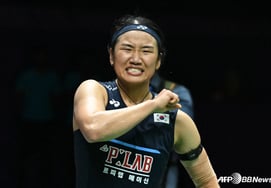 Another loss to An Se-young, but China's unexpected reaction: "Wang Zhi is not at fault, she cannot be criticized"... "No matter what, An Se-young wins." She advances to the world championship final.
