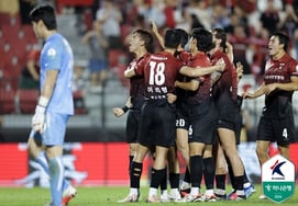 "Just trying to avoid relegation," the promoted team has become August's strongest squad... "Defeating Gangwon, Jeonbuk, and Pohang" Bucheon now eyes Final A