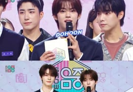 "I was happy." TWS's Dohoon exits 'Show! Music Core' after 1 year and 5 months [Official]